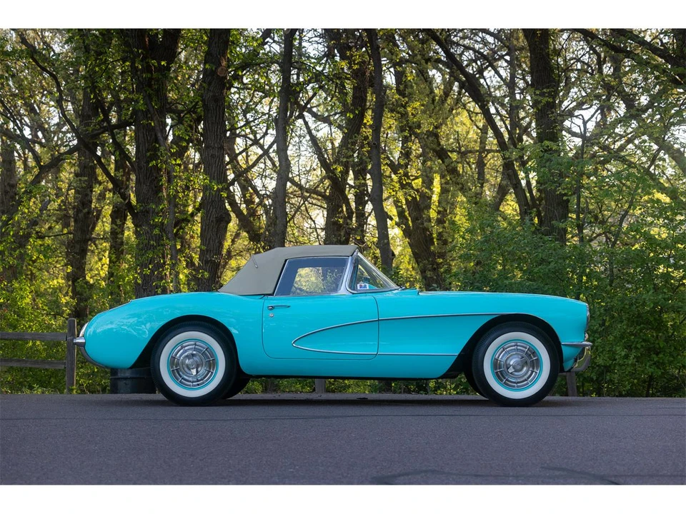 1956 Chevrolet Corvette C1 - Image 7 of 31