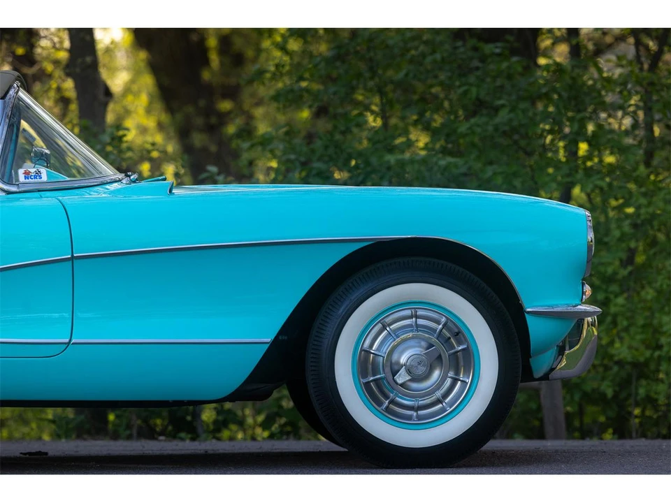1956 Chevrolet Corvette C1 - Image 8 of 31
