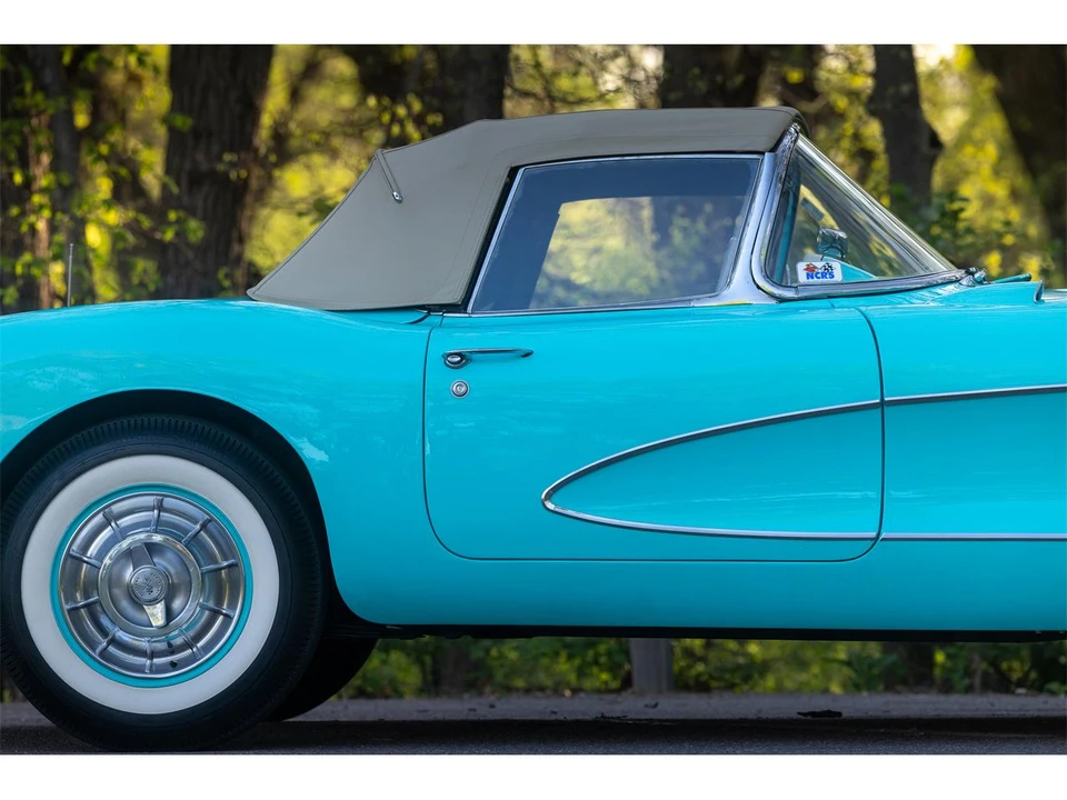 1956 Chevrolet Corvette C1 - Image 9 of 31