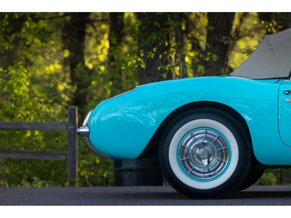 1956 Chevrolet Corvette C1 - Image 10 of 31