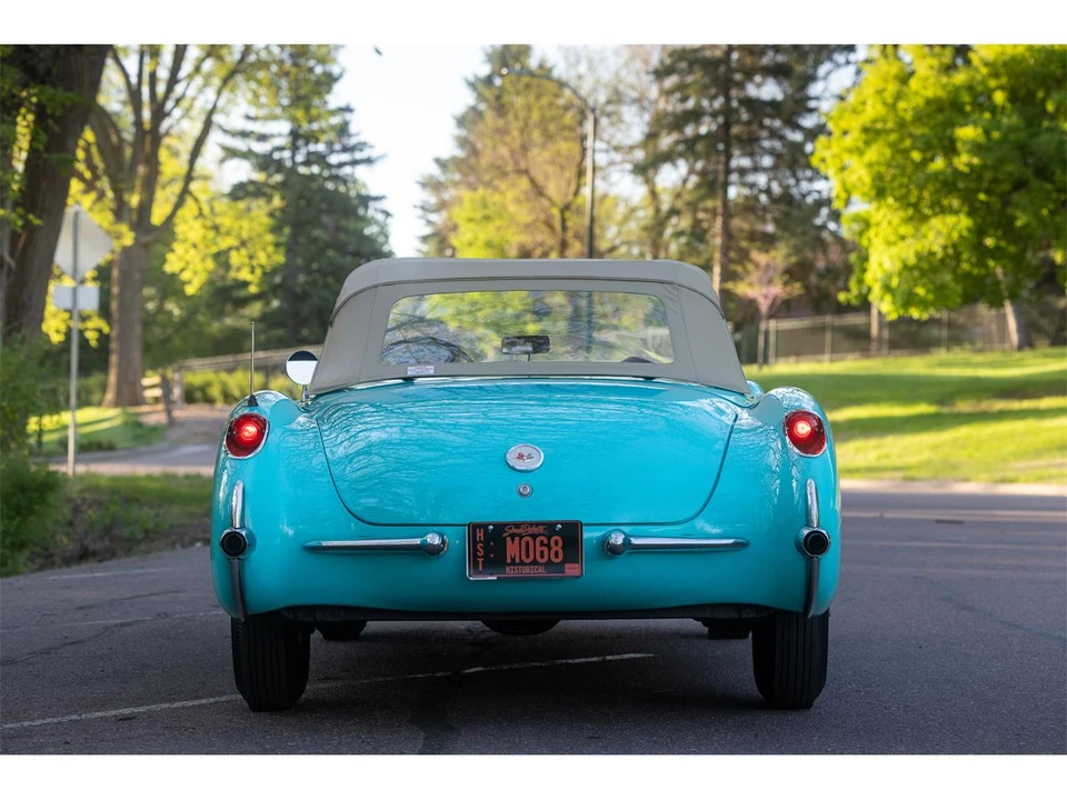 1956 Chevrolet Corvette C1 - Image 13 of 31