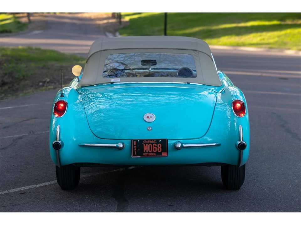 1956 Chevrolet Corvette C1 - Image 14 of 31