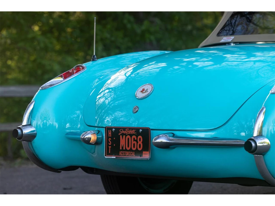 1956 Chevrolet Corvette C1 - Image 15 of 31