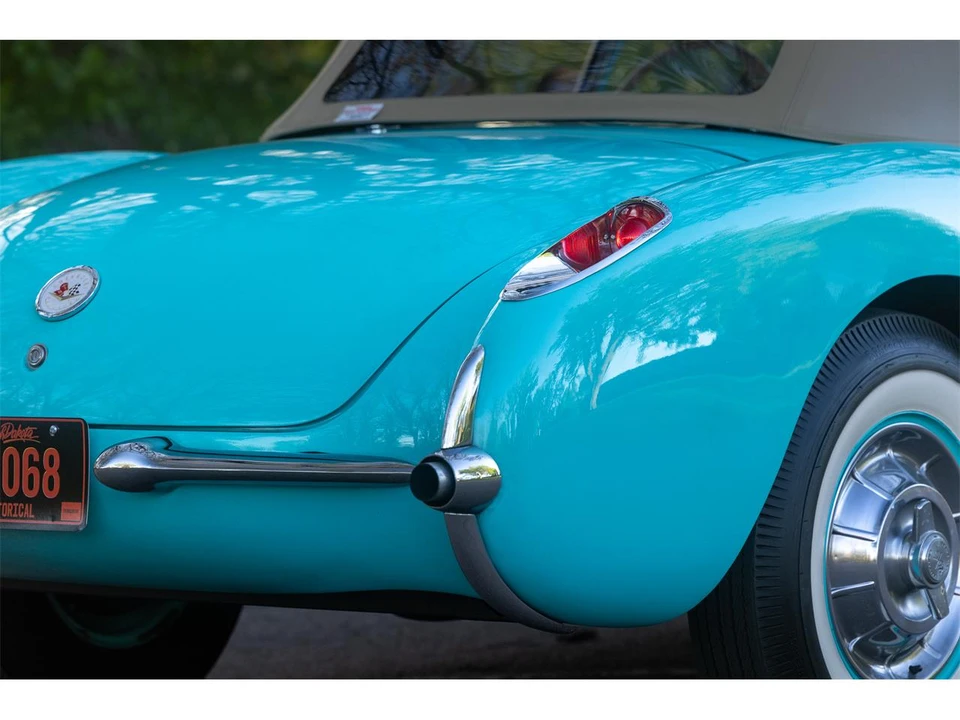 1956 Chevrolet Corvette C1 - Image 16 of 31