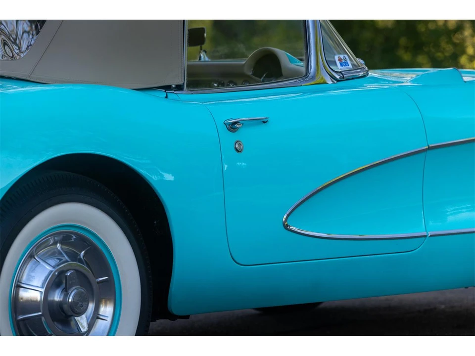 1956 Chevrolet Corvette C1 - Image 18 of 31