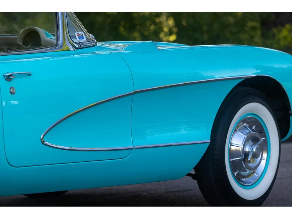 1956 Chevrolet Corvette C1 - Image 19 of 31
