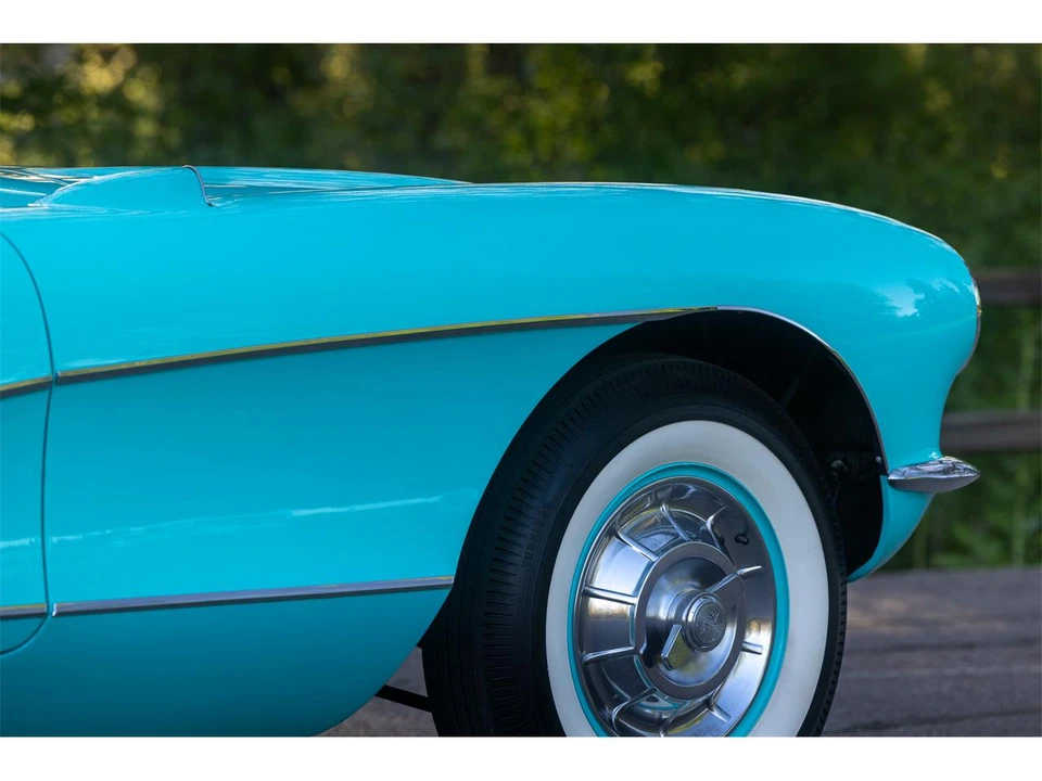 1956 Chevrolet Corvette C1 - Image 20 of 31