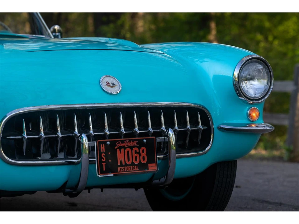 1956 Chevrolet Corvette C1 - Image 21 of 31