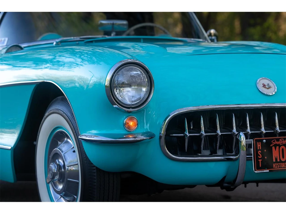 1956 Chevrolet Corvette C1 - Image 22 of 31