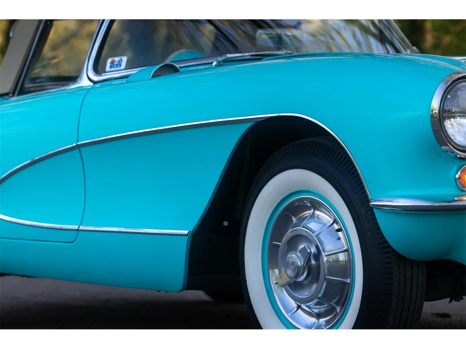 1956 Chevrolet Corvette C1 - Image 24 of 31