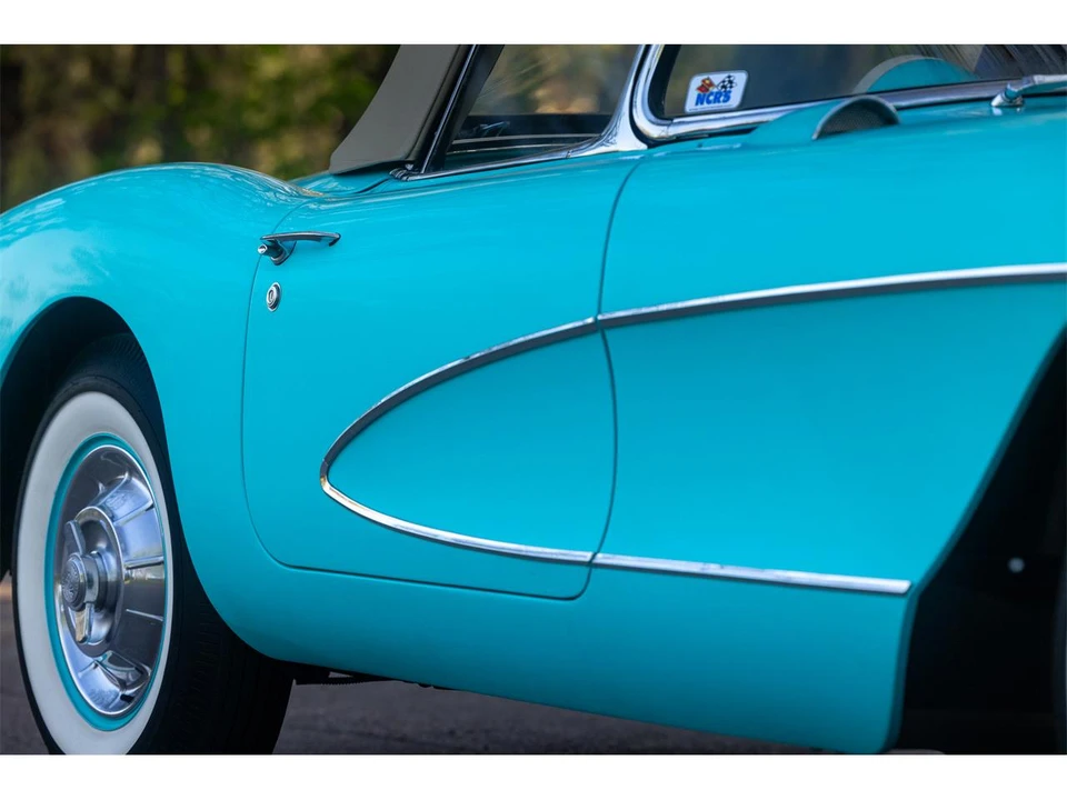 1956 Chevrolet Corvette C1 - Image 25 of 31