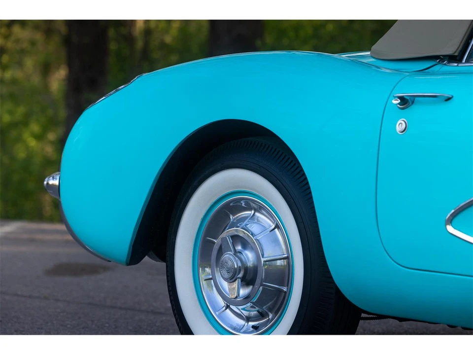 1956 Chevrolet Corvette C1 - Image 26 of 31