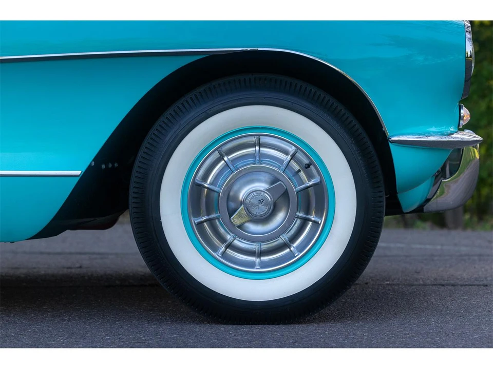 1956 Chevrolet Corvette C1 - Image 27 of 31