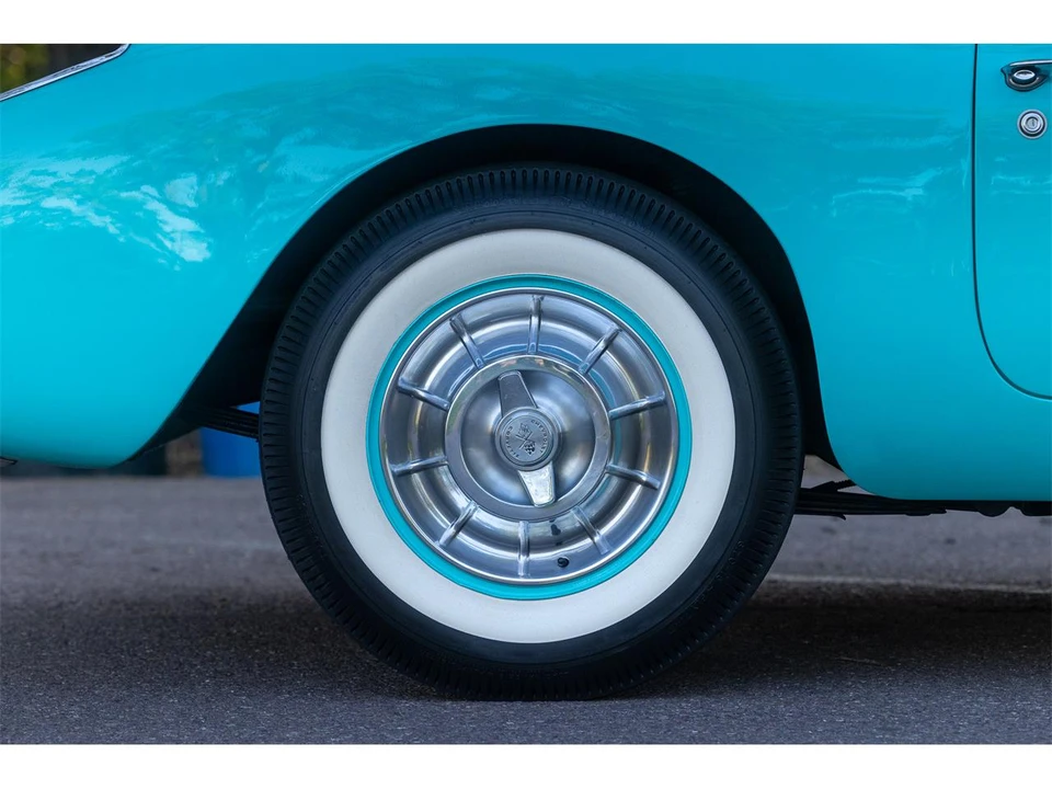 1956 Chevrolet Corvette C1 - Image 28 of 31
