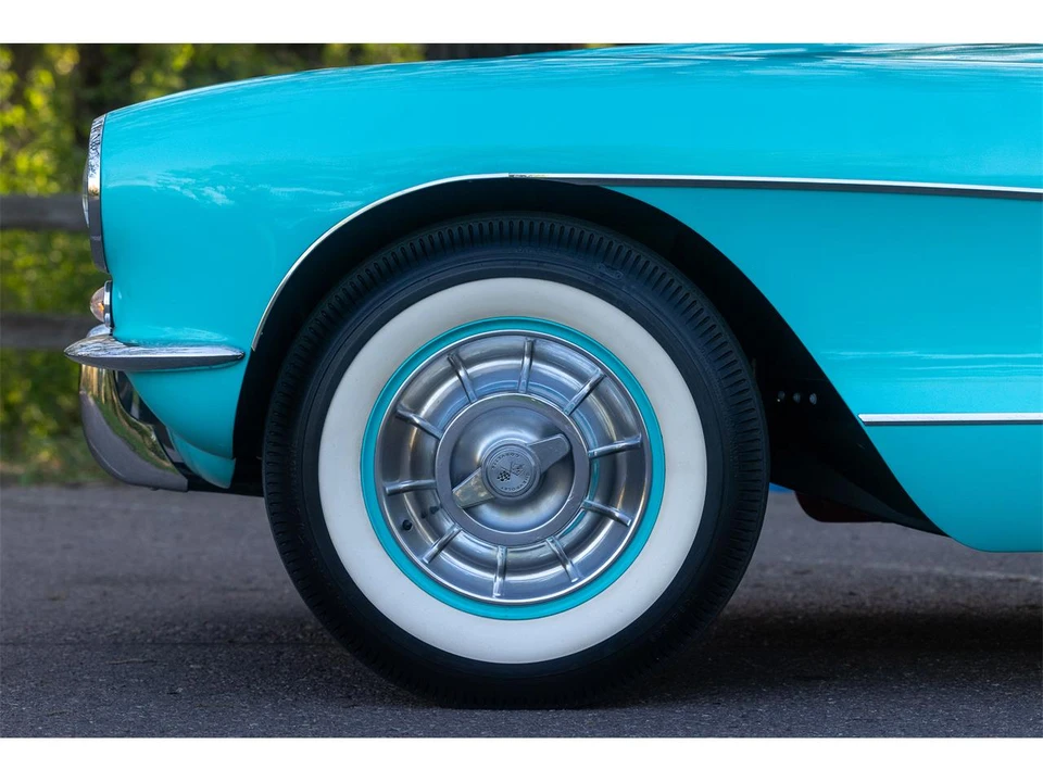 1956 Chevrolet Corvette C1 - Image 29 of 31
