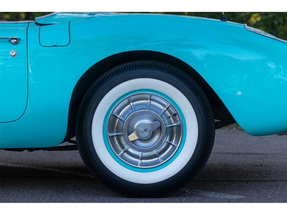 1956 Chevrolet Corvette C1 - Image 30 of 31