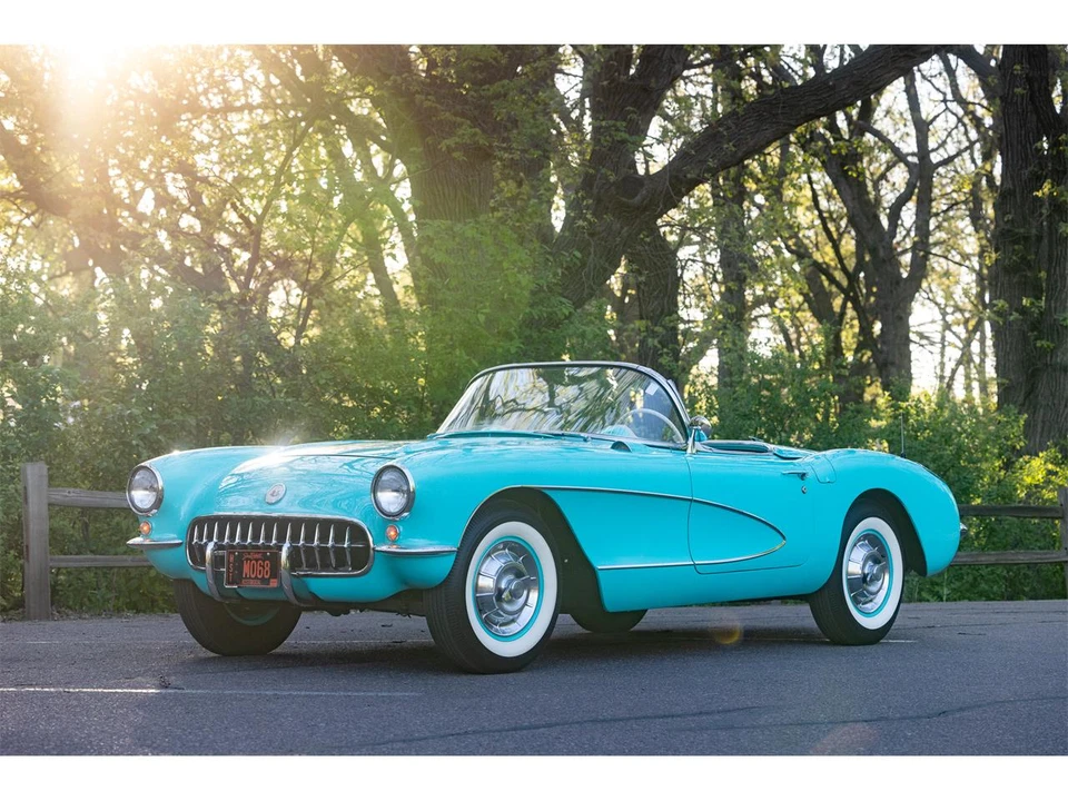 1956 Chevrolet Corvette C1 - Image 31 of 31
