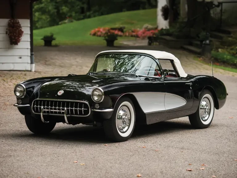 1956 Chevrolet Corvette C1 - Image 24 of 27