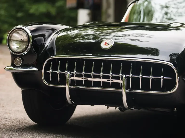 1956 Chevrolet Corvette C1 - Image 11 of 27