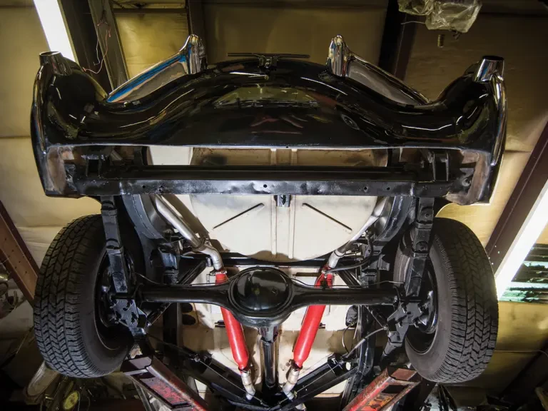 1956 Chevrolet Corvette C1 - Image 27 of 27