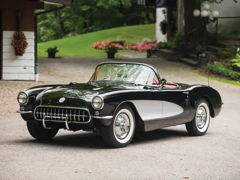1956 Chevrolet Corvette C1 - Image 2 of 27