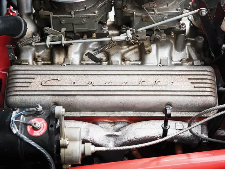 1956 Chevrolet Corvette C1 - Image 21 of 27