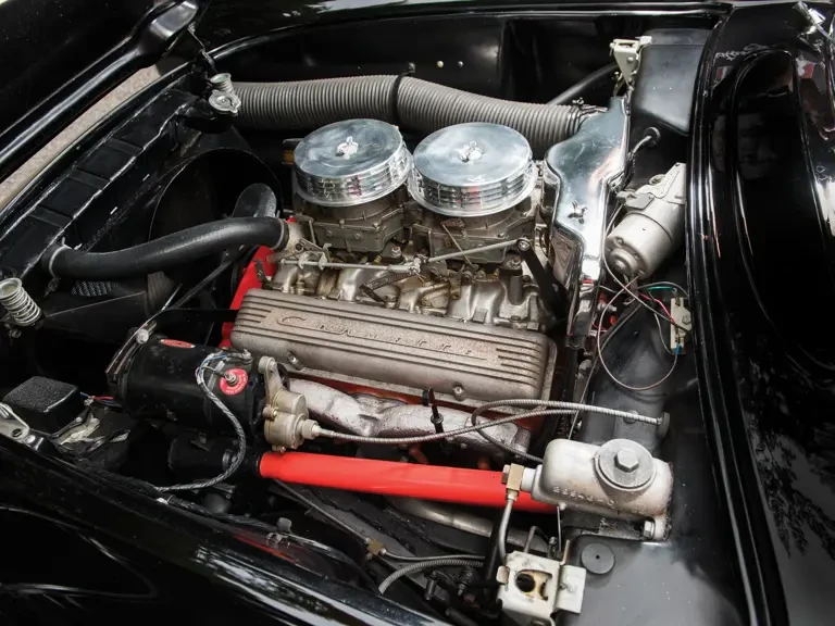 1956 Chevrolet Corvette C1 - Image 4 of 27