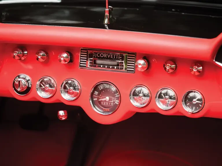 1956 Chevrolet Corvette C1 - Image 13 of 27