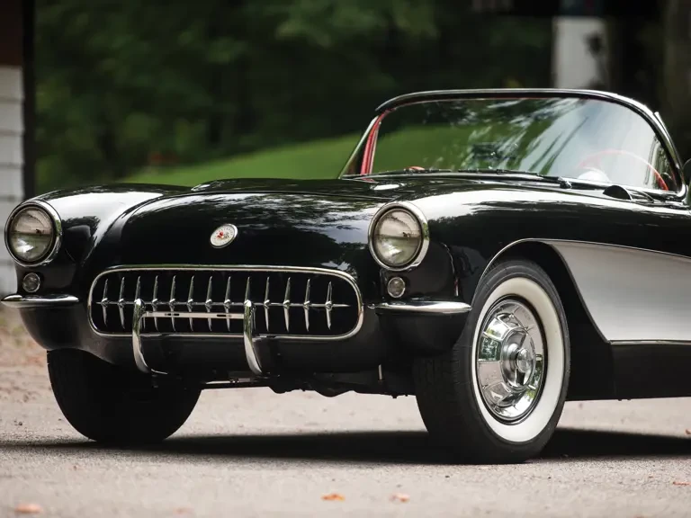 1956 Chevrolet Corvette C1 - Image 8 of 27