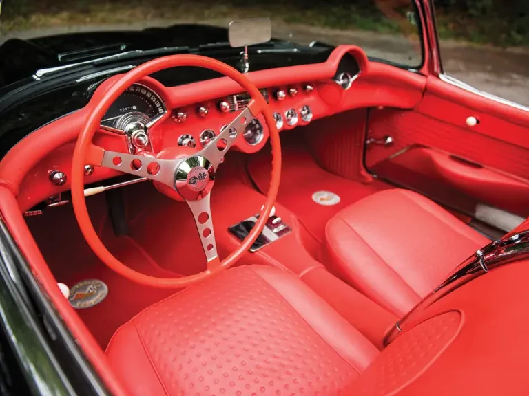 1956 Chevrolet Corvette C1 - Image 5 of 27