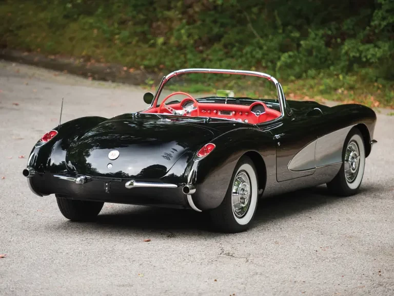 1956 Chevrolet Corvette C1 - Image 25 of 27