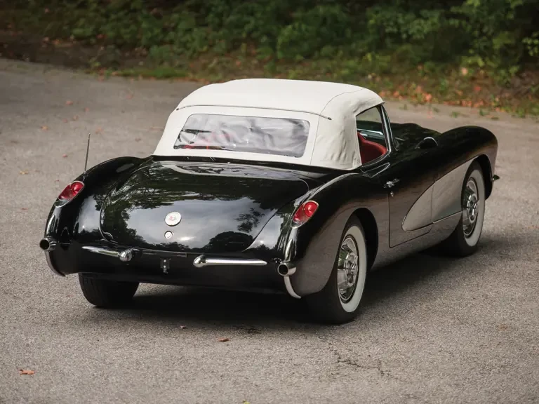 1956 Chevrolet Corvette C1 - Image 3 of 27