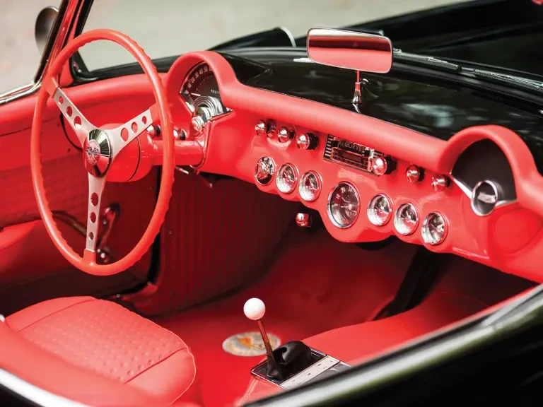 1956 Chevrolet Corvette C1 - Image 12 of 27