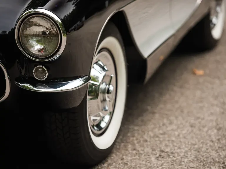 1956 Chevrolet Corvette C1 - Image 9 of 27