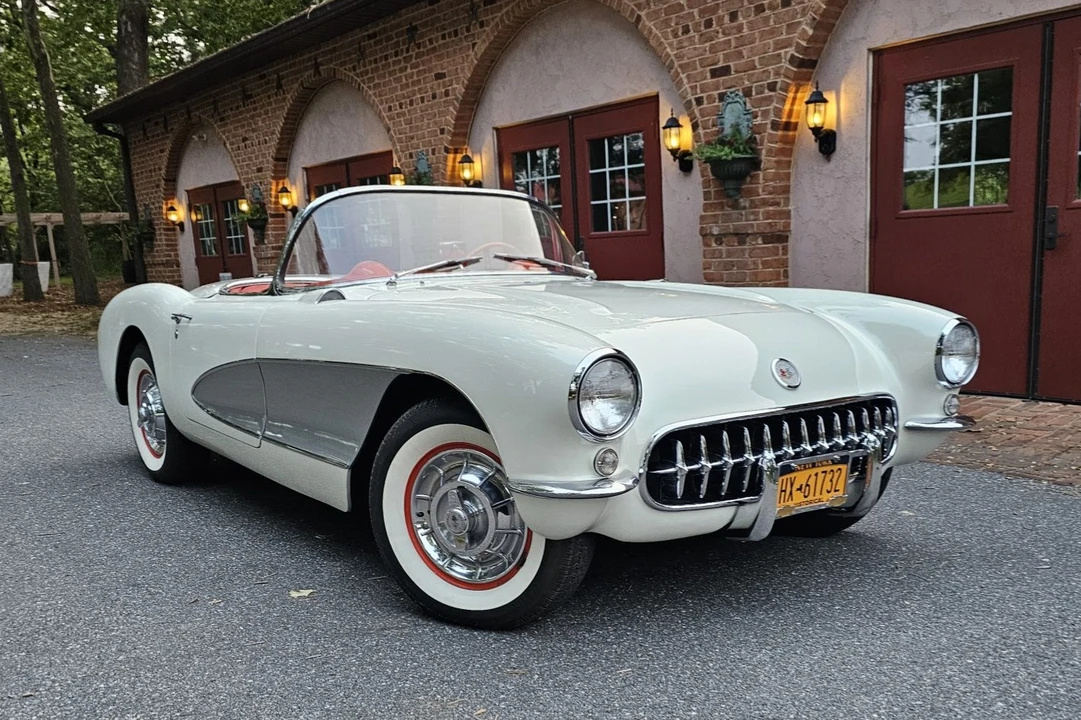 1956 Chevrolet Corvette C1 - Image 1 of 31
