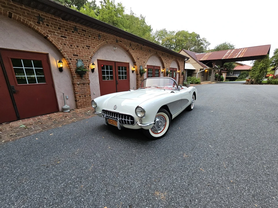 1956 Chevrolet Corvette C1 - Image 18 of 31