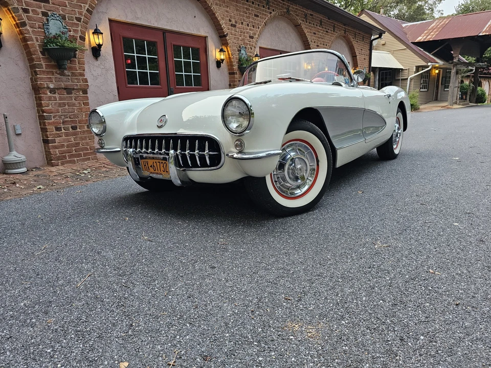 1956 Chevrolet Corvette C1 - Image 14 of 31