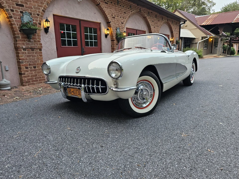 1956 Chevrolet Corvette C1 - Image 13 of 31