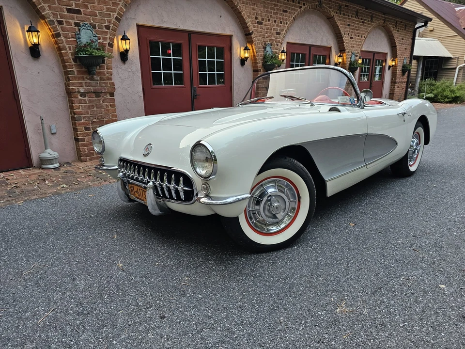 1956 Chevrolet Corvette C1 - Image 11 of 31