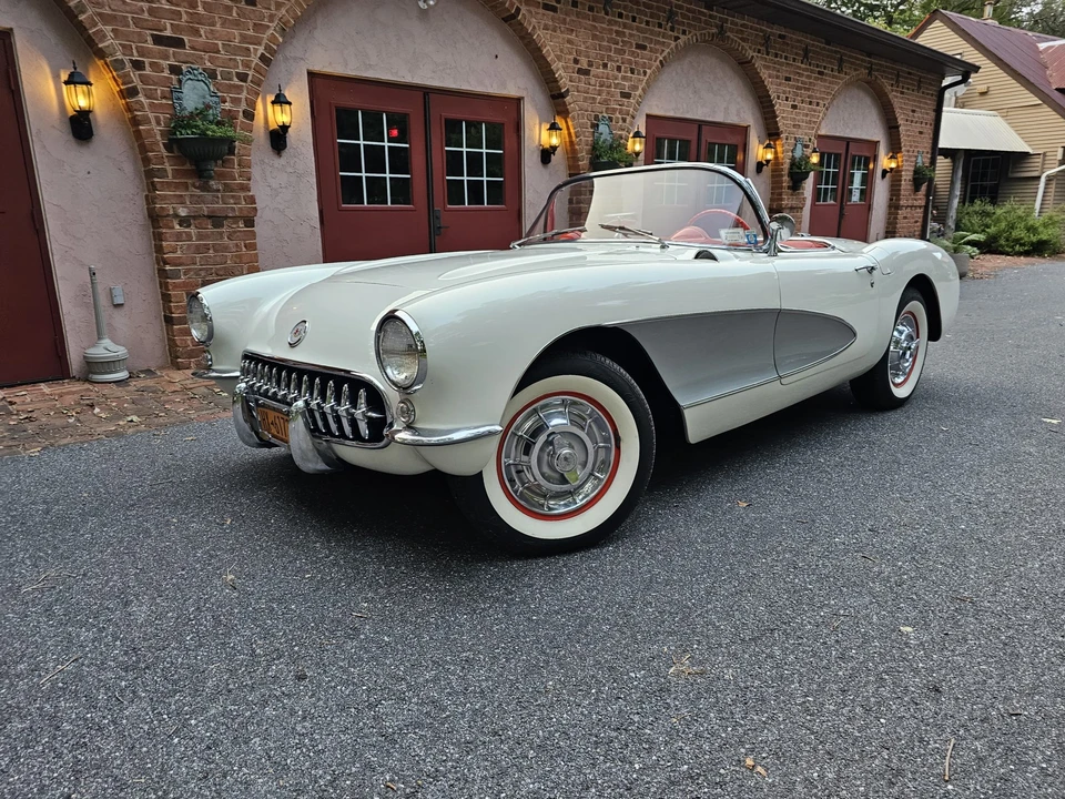1956 Chevrolet Corvette C1 - Image 10 of 31