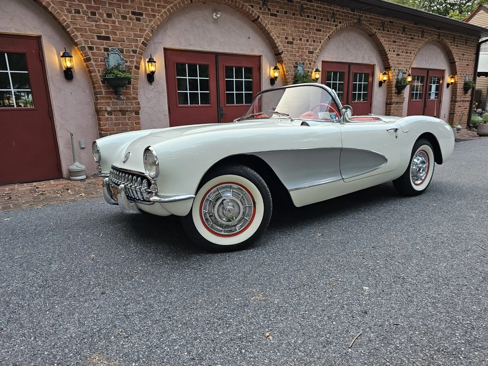 1956 Chevrolet Corvette C1 - Image 6 of 31