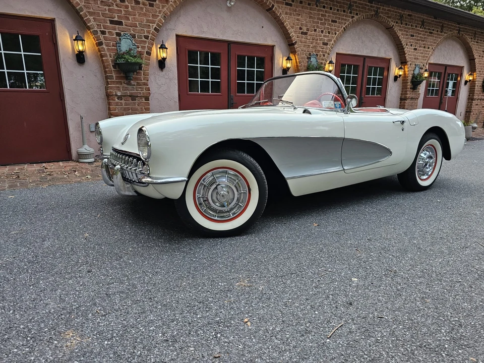 1956 Chevrolet Corvette C1 - Image 5 of 31