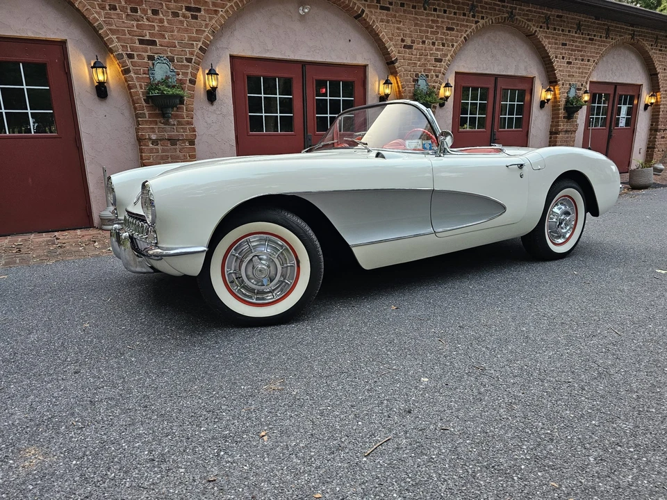 1956 Chevrolet Corvette C1 - Image 4 of 31
