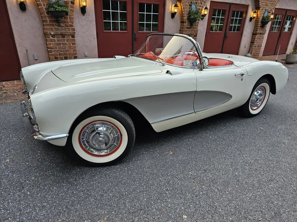 1956 Chevrolet Corvette C1 - Image 2 of 31