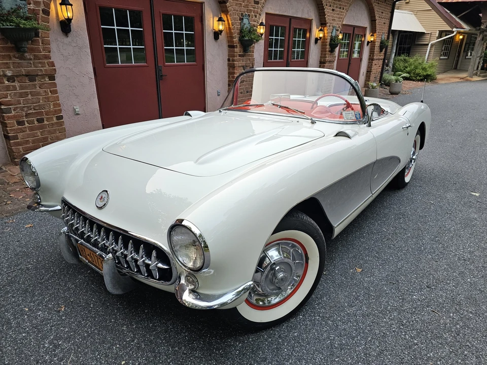 1956 Chevrolet Corvette C1 - Image 19 of 31