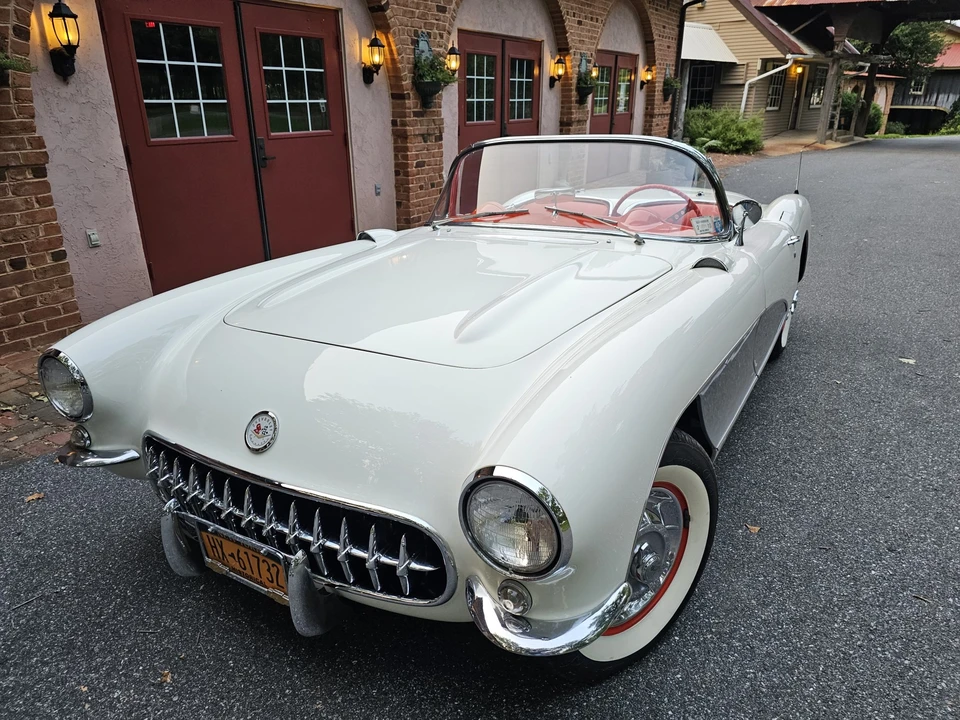 1956 Chevrolet Corvette C1 - Image 20 of 31