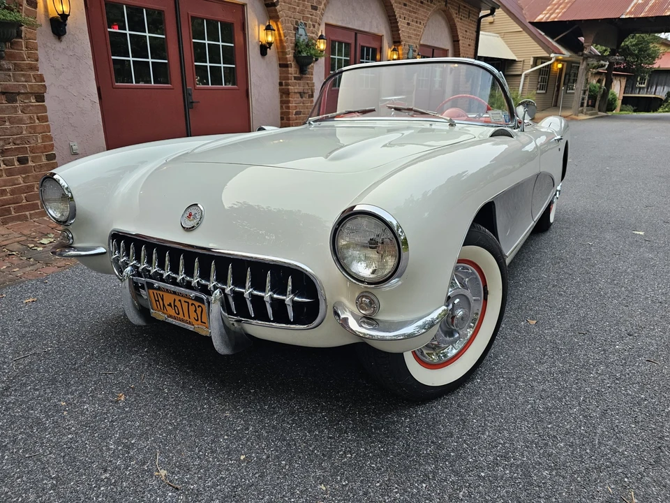 1956 Chevrolet Corvette C1 - Image 21 of 31