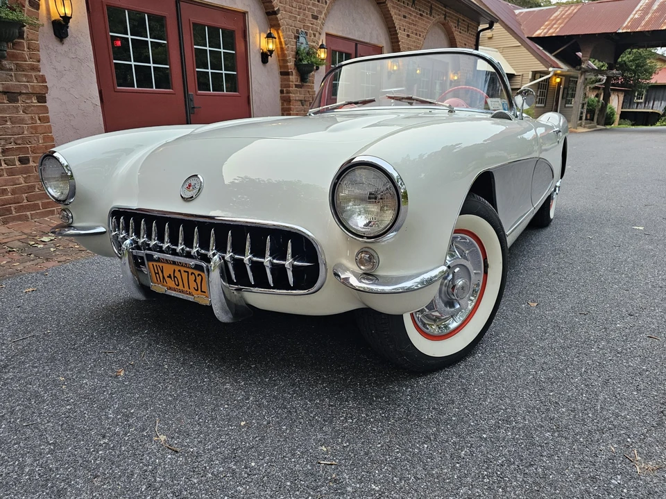 1956 Chevrolet Corvette C1 - Image 22 of 31