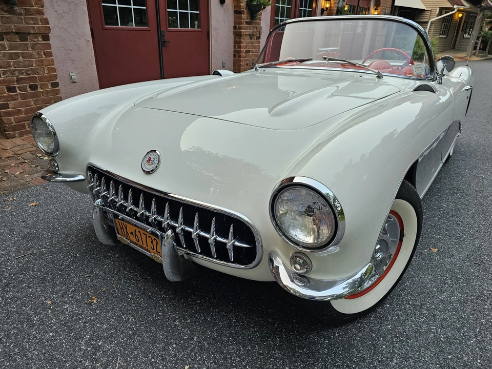 1956 Chevrolet Corvette C1 - Image 23 of 31
