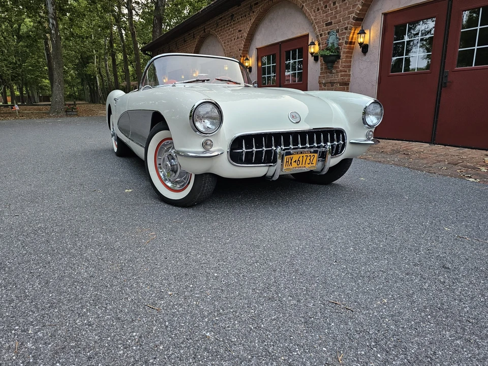 1956 Chevrolet Corvette C1 - Image 26 of 31